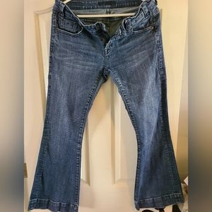 Sz 31x32 Rock and Roll Trousers